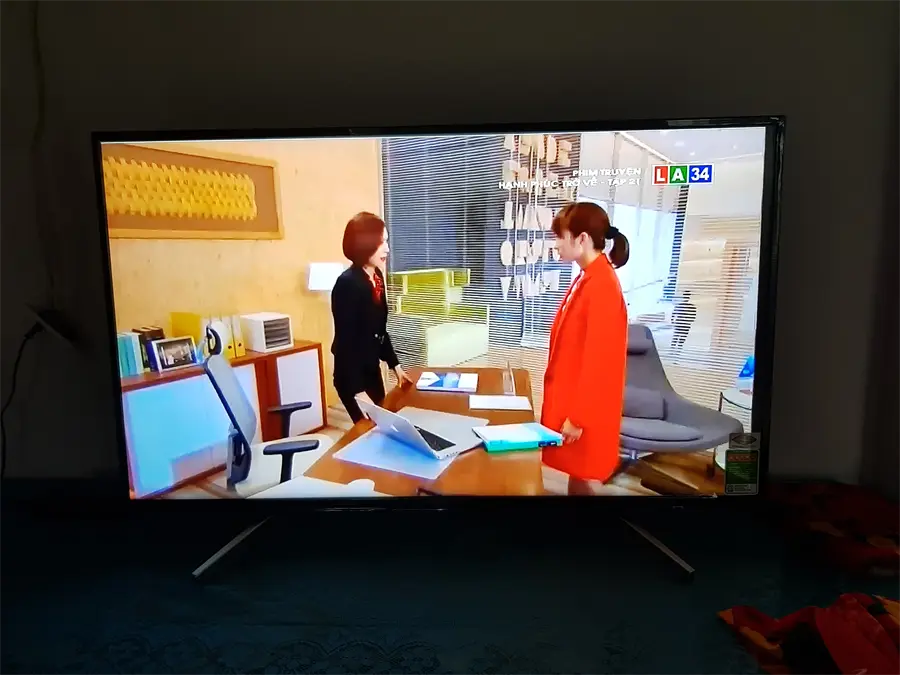 Khách hàng review Smart Tivi Sony 32 inch KDL-32W610F 26