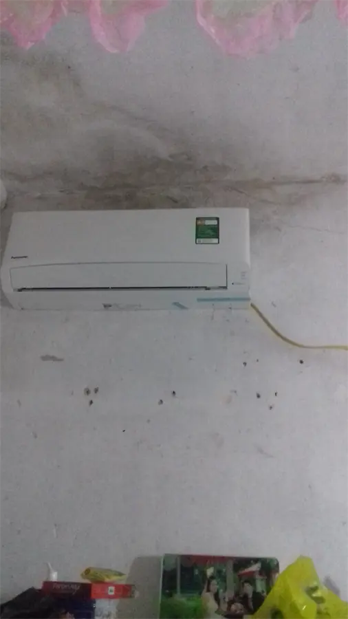 Khách hàng review Máy lạnh Panasonic 1 HP CU/CS-N9UKH-8 6