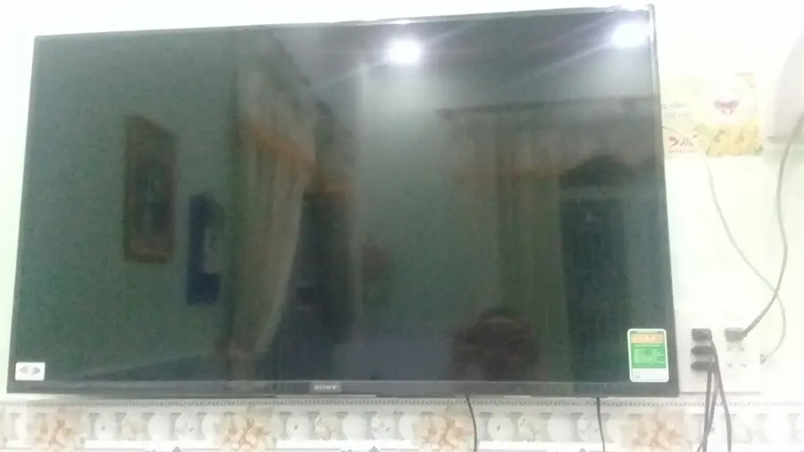 Khách hàng review Android Tivi Sony 43 inch KDL-43W800F 92