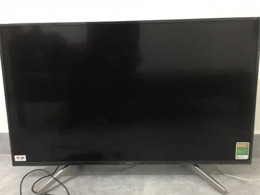 Khách hàng review Android Tivi Sony 4K 43 inch KD-43X7500F 85