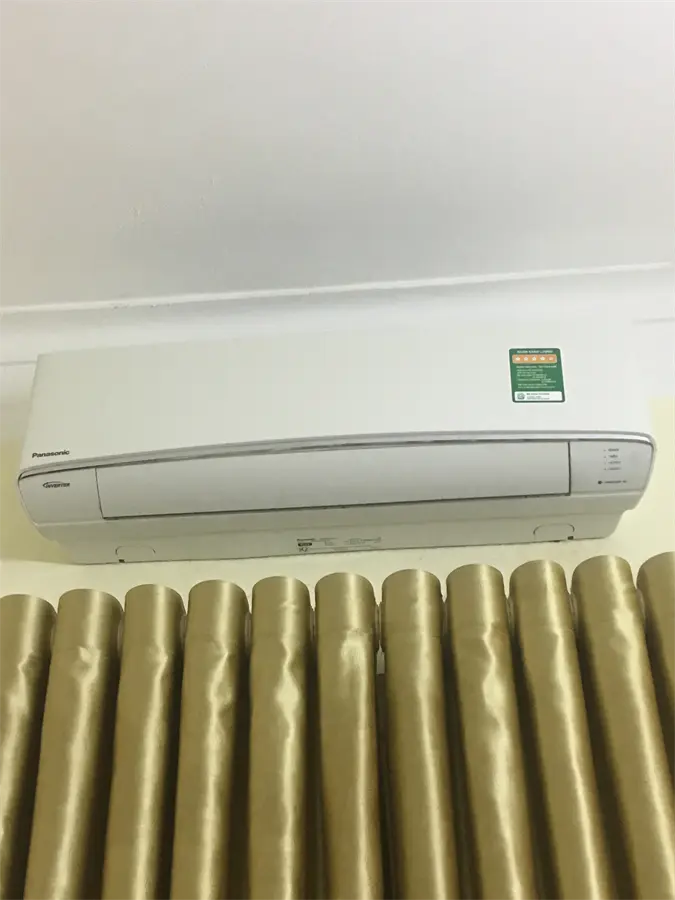 Khách hàng review Máy lạnh Panasonic Inverter 1 HP CU/CS-U9TKH-8 2