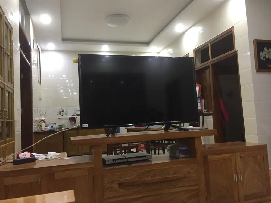 Khách hàng review Smart Tivi Sony 50 inch KDL-50W660F 41