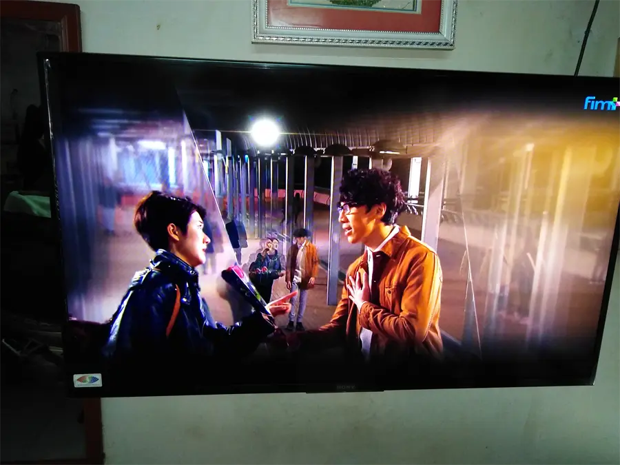 Khách hàng review Android Tivi Sony 43 inch KDL-43W800F 90