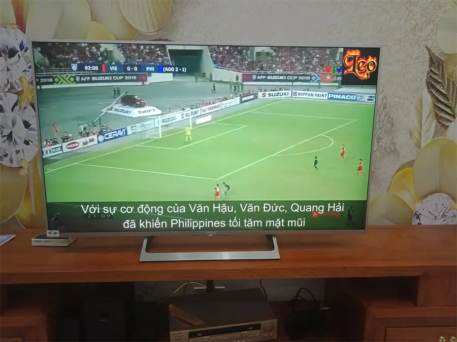 Khách hàng review Android Tivi Sony 4K 55 inch KD-55X8000E/S 22