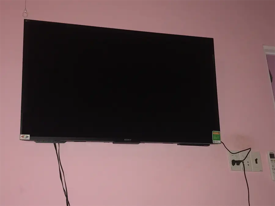 Khách hàng review Android Tivi Sony 4K 49 inch KD-49X8000E 25