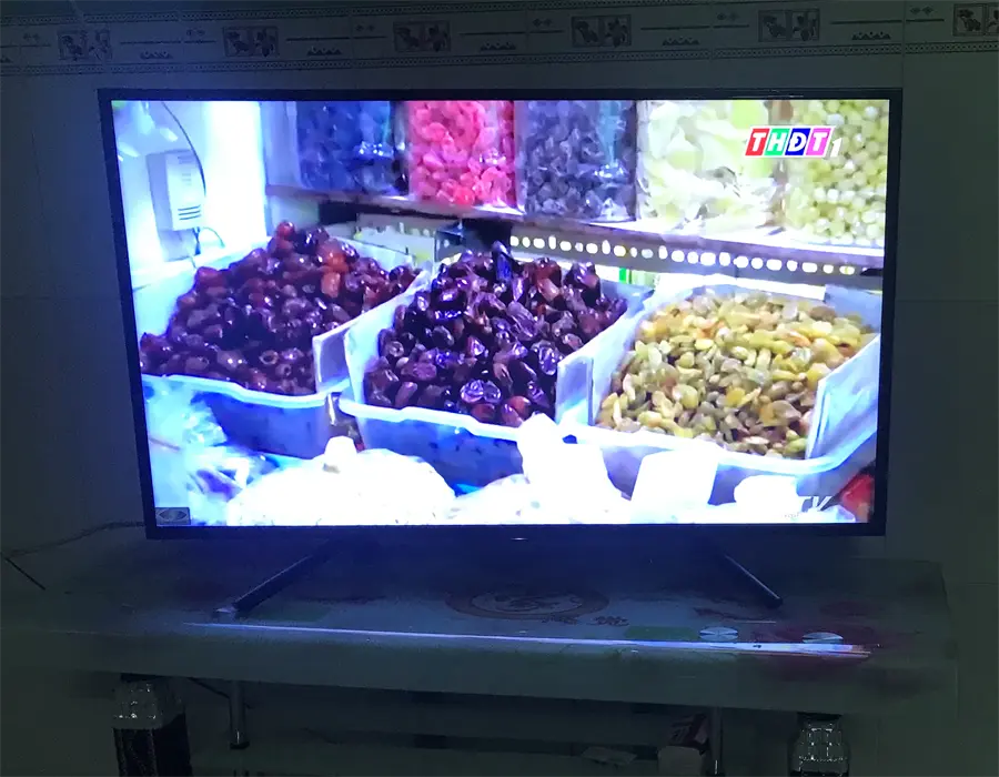 Khách hàng review Smart Tivi Sony 43 inch KDL-43W660F 79