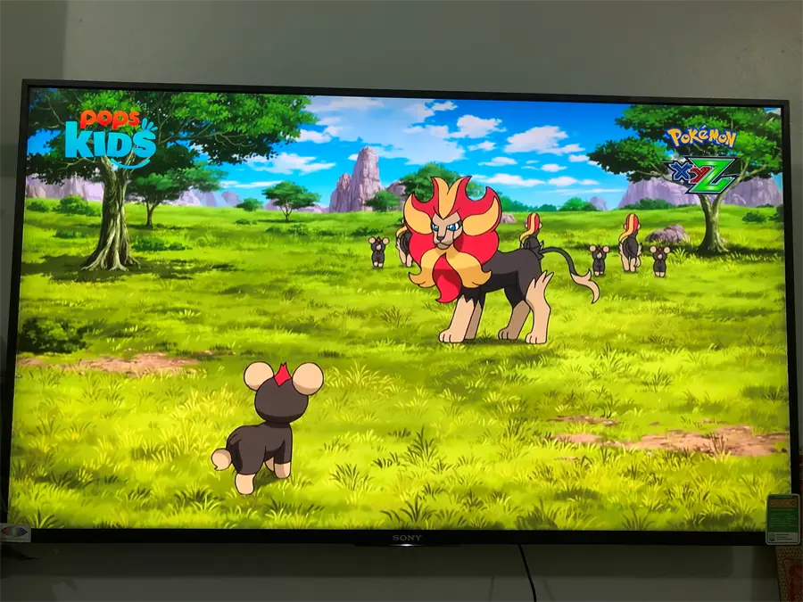 Khách hàng review Android Tivi Sony 4K 49 inch KD-49X8000E 24