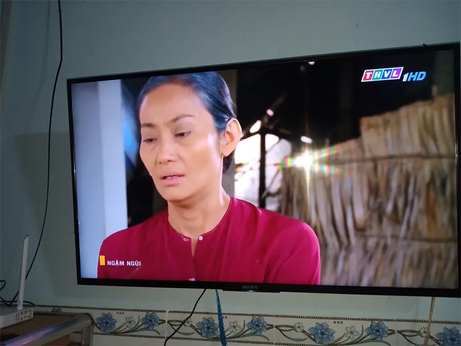 Khách hàng review Android Tivi Sony 4K 43 inch KD-43X8000E 37