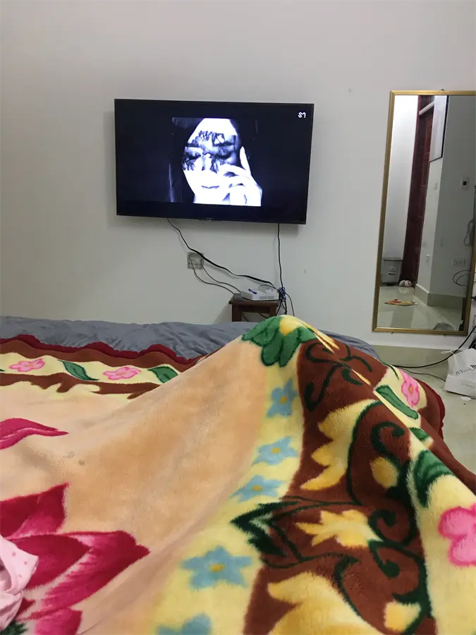 Khách hàng review Android Tivi Sony 4K 55 inch KD-55X7500F 19