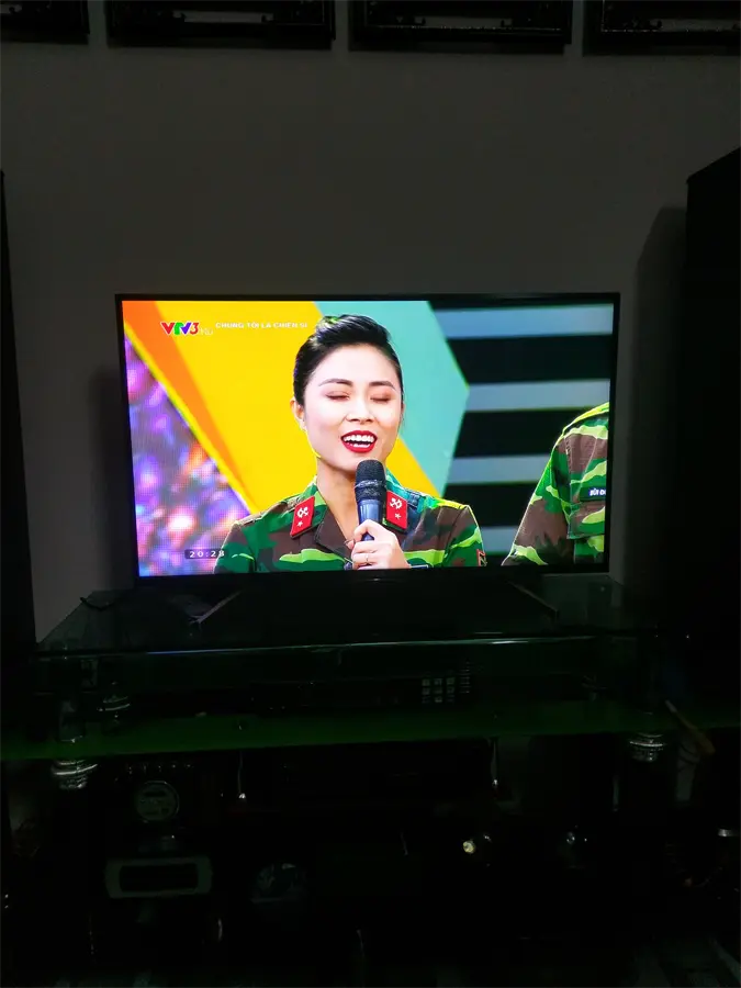 Khách hàng review Android Tivi Sony 4K 43 inch KD-43X7500F 81