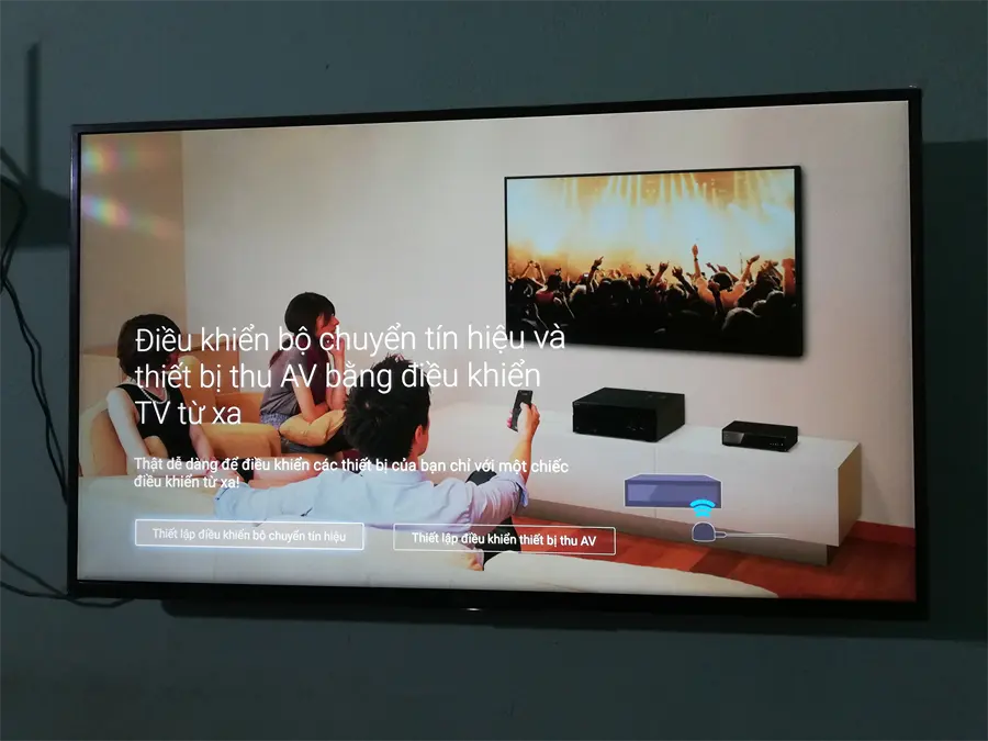 Khách hàng review Android Tivi Sony 4K 43 inch KD-43X7500F 79
