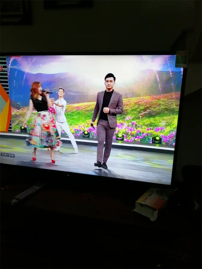 Khách hàng review Smart Tivi Sony 50 inch KDL-50W660F 36