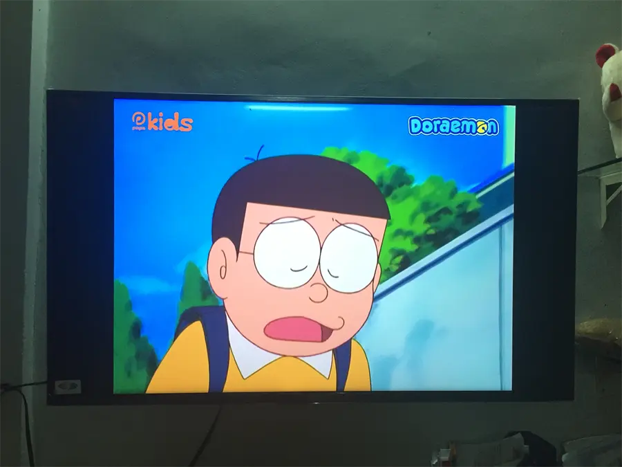 Khách hàng review Android Tivi Sony 4K 43 inch KD-43X7500F 78