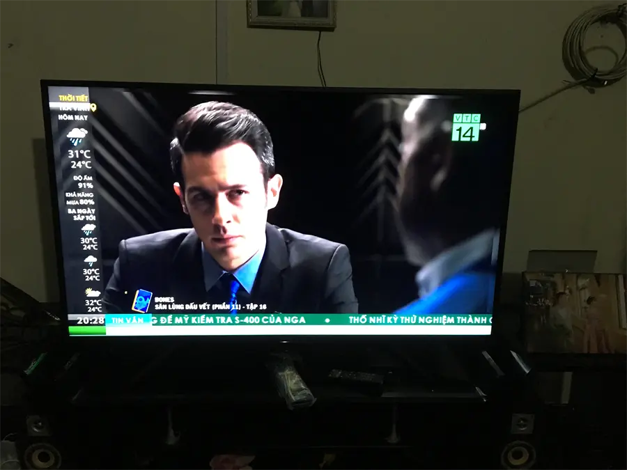Khách hàng review Smart Tivi Sony 50 inch KDL-50W660F 35