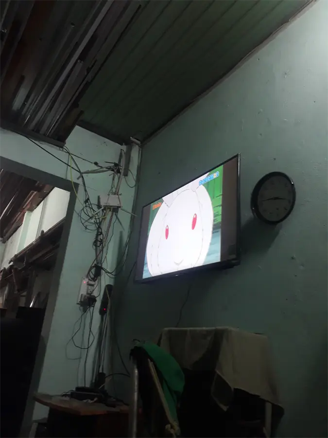 Khách hàng review Android Tivi Sony 4K 43 inch KD-43X7500F 77