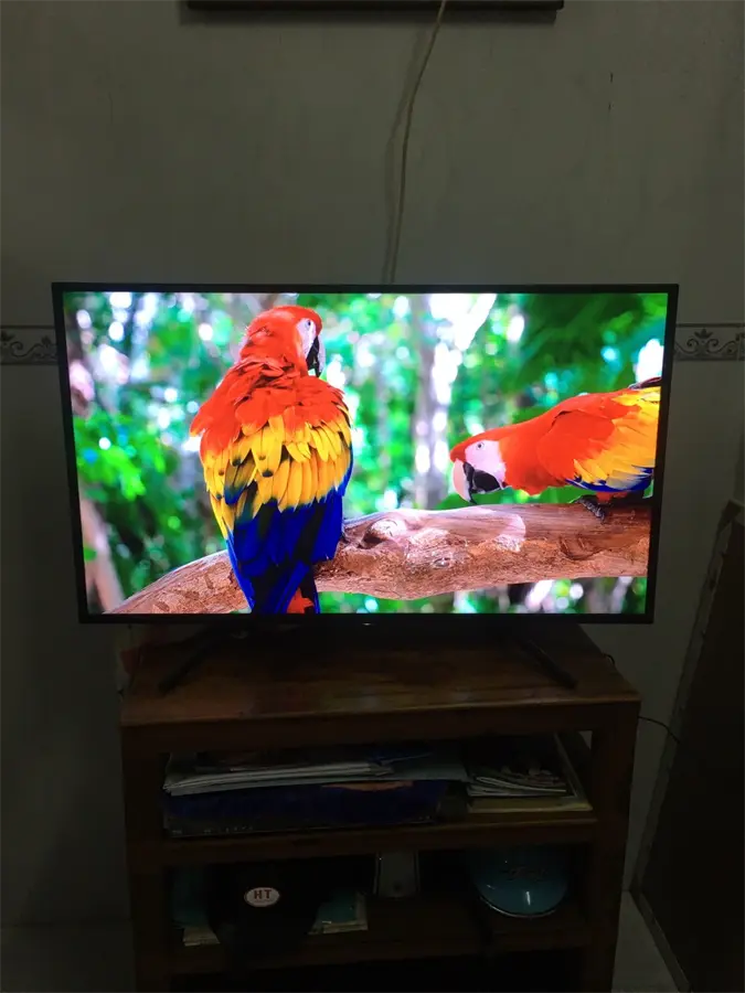 Khách hàng review Smart Tivi Sony 43 inch KDL-43W660F 74