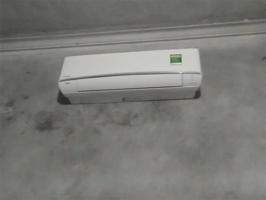 Khách hàng review Máy lạnh Panasonic Inverter 1 HP CU/CS-U9TKH-8 1