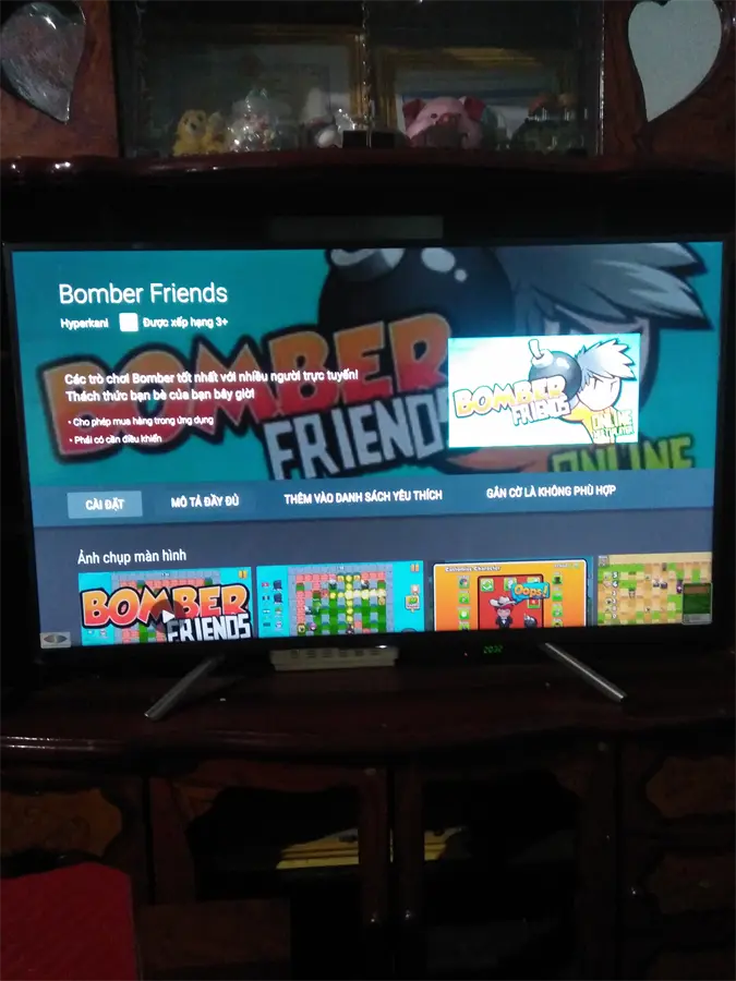 Khách hàng review Android Tivi Sony 49 inch KDL-49W800F 24