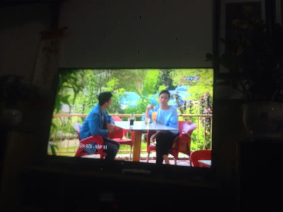 Khách hàng review Smart Tivi Sony 50 inch KDL-50W660F 34