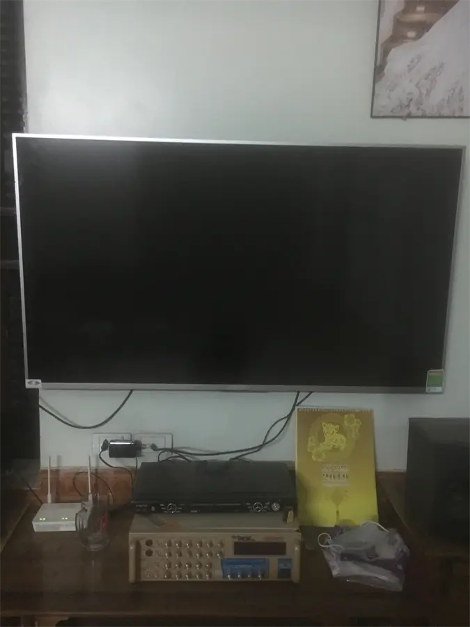 Khách hàng review Android Tivi Sony 4K 55 inch KD-55X8000E/S 20