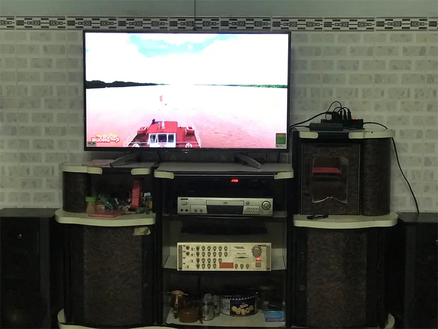 Khách hàng review Android Tivi Sony 4K 43 inch KD-43X7500F 76