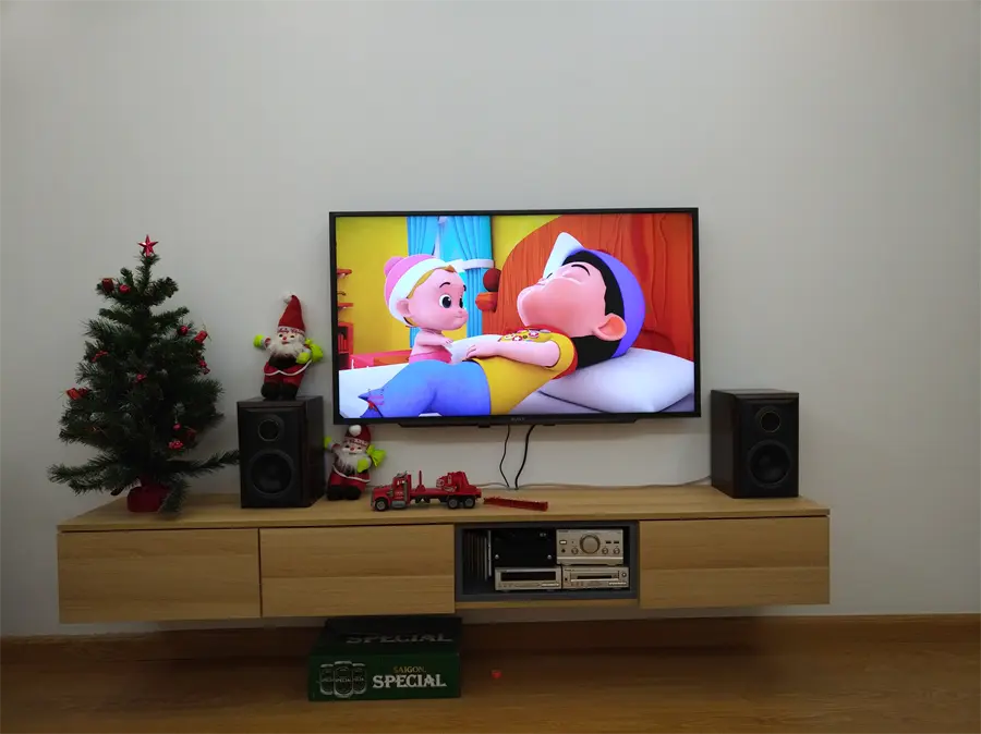 Khách hàng review Smart Tivi Sony 48 inch KDL-48W650D 29