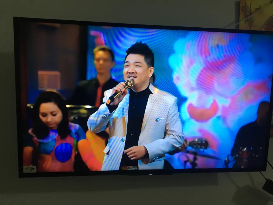 Khách hàng review Smart Tivi Sony 43 inch KDL-43W660F 69
