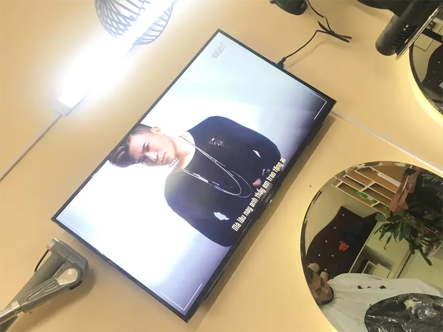 Khách hàng review Smart Tivi Sony 4K 43 inch KD-43X7000F 22