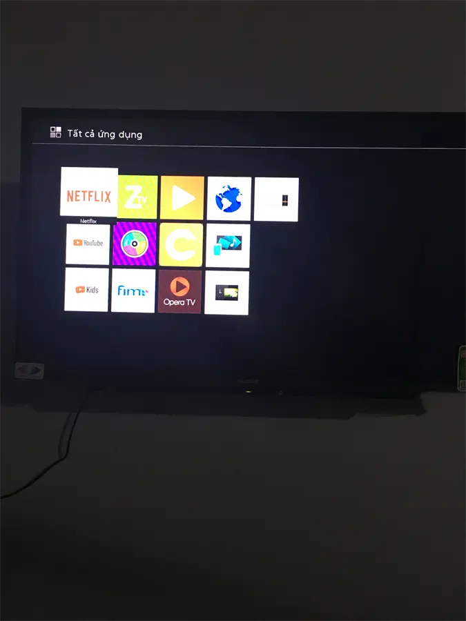 Khách hàng review Smart Tivi Sony 32 inch KDL-32W600D 46