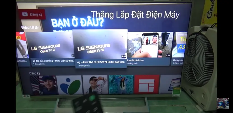 Khách hàng review Android Tivi Sony 43 inch KDL-43W800F 85