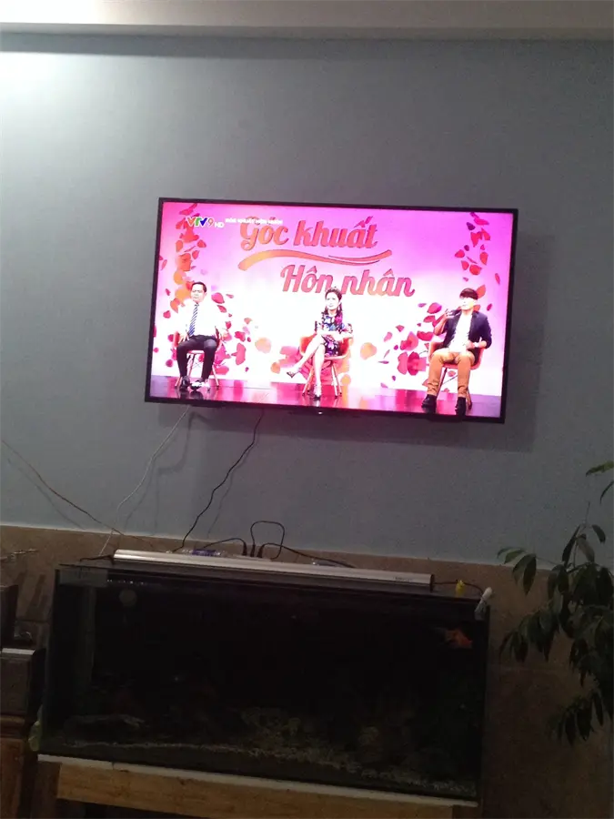 Khách hàng review Smart Tivi Sony 50 inch KDL-50W660F 31