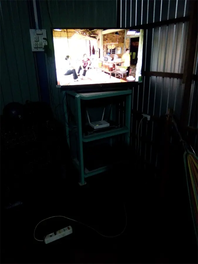 Khách hàng review Smart Tivi Sony 40 inch KDL-40W650D 20