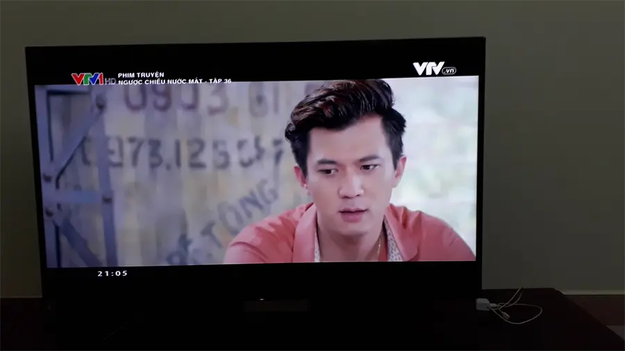 Khách hàng review Smart Tivi Sony 50 inch KDL-50W660F 25