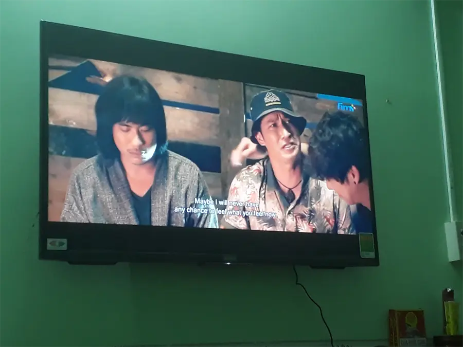 Khách hàng review Android Tivi Sony 43 inch KDL-43W800F 84
