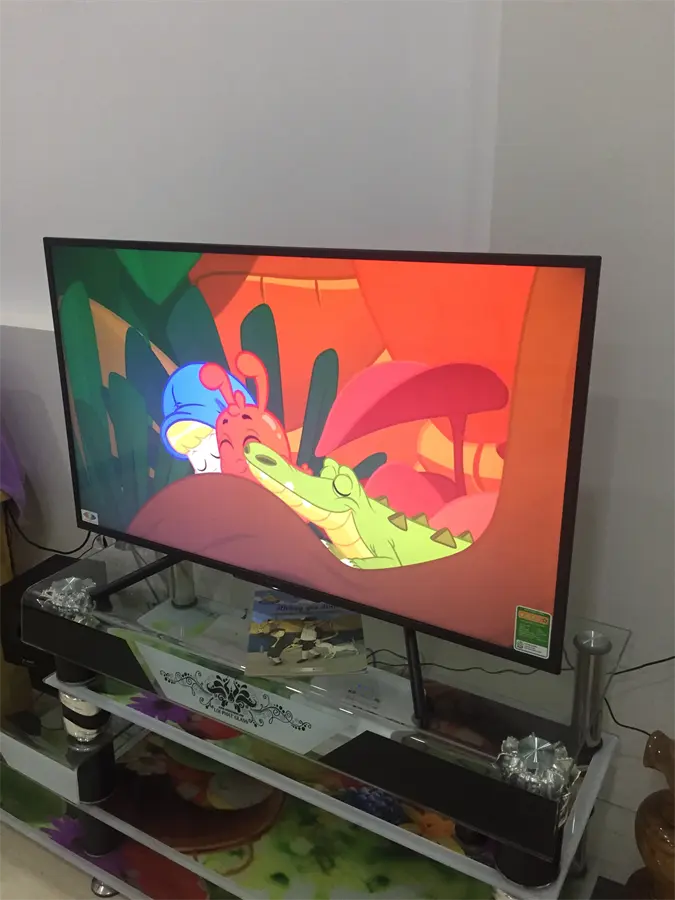 Khách hàng review Smart Tivi Sony 43 inch KDL-43W660F 67
