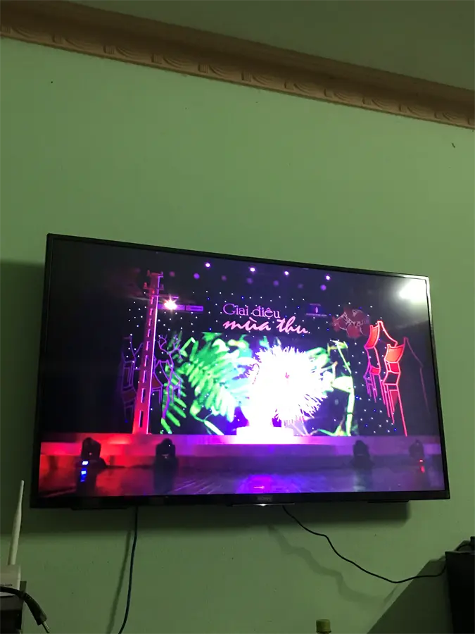 Khách hàng review Android Tivi Sony 43 inch KDL-43W800F 83