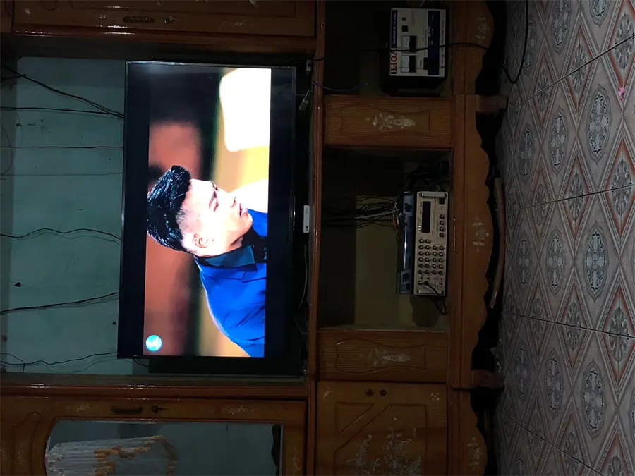 Khách hàng review Android Tivi Sony 4K 55 inch KD-55X7500F 15