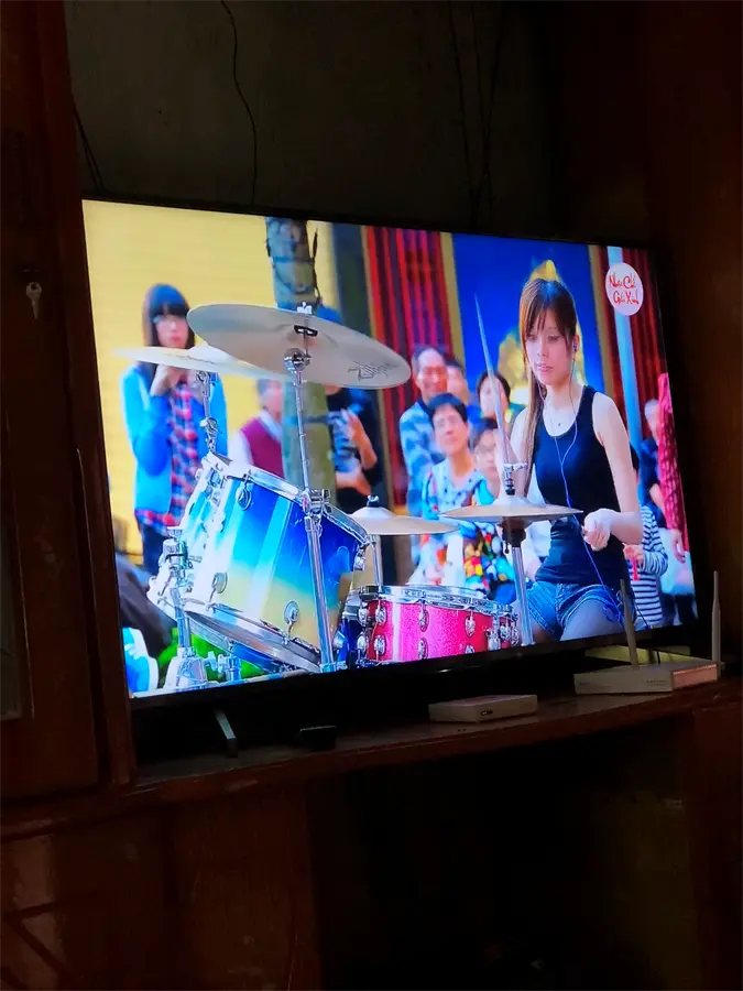 Khách hàng review Android Tivi Sony 4K 55 inch KD-55X7500F 16