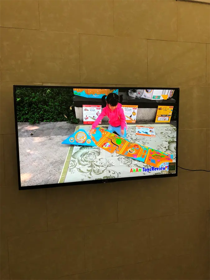 Khách hàng review Android Tivi Sony 4K 43 inch KD-43X7500F 71
