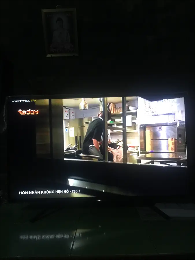 Khách hàng review Smart Tivi Sony 43 inch KDL-43W660F 66