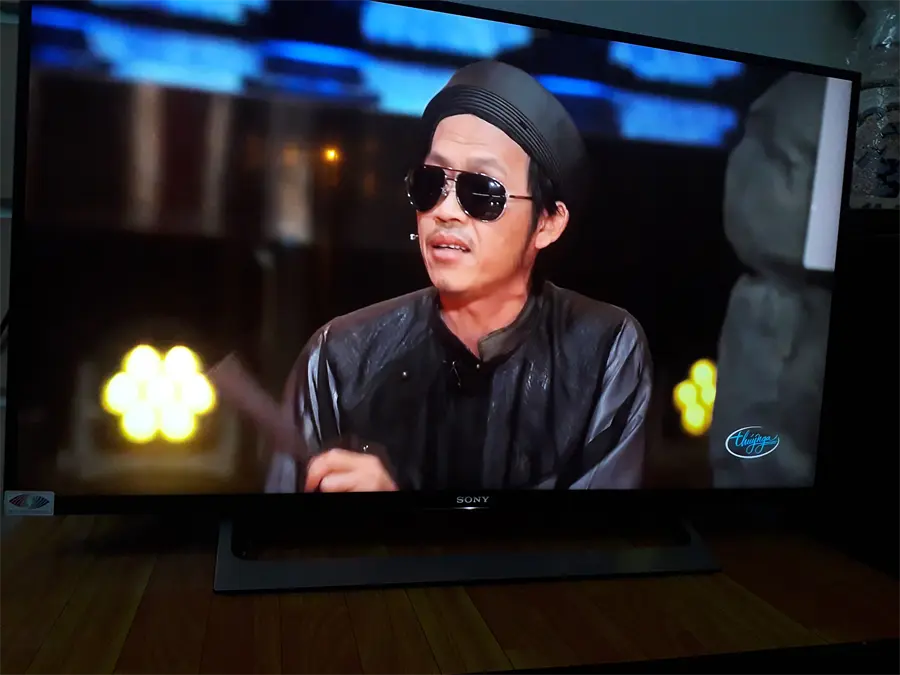 Khách hàng review Android Tivi Sony 4K 43 inch KD-43X8000E 33
