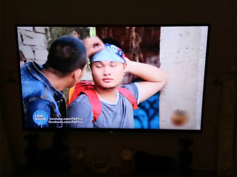 Khách hàng review Android Tivi Sony 4K 43 inch KD-43X7500F 70