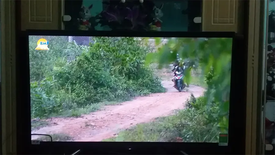 Khách hàng review Android Tivi Sony 49 inch KDL-49W800F 22