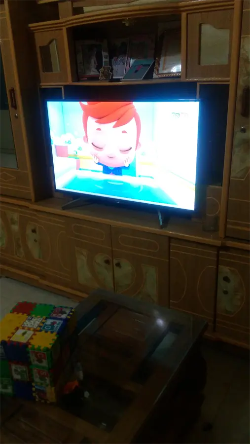Khách hàng review Android Tivi Sony 4K 43 inch KD-43X7500F 68