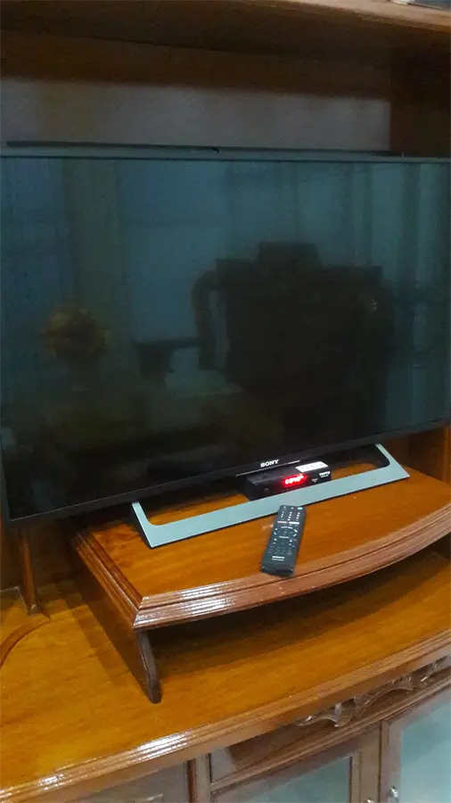 Khách hàng review Android Tivi Sony 4K 43 inch KD-43X8000E 31