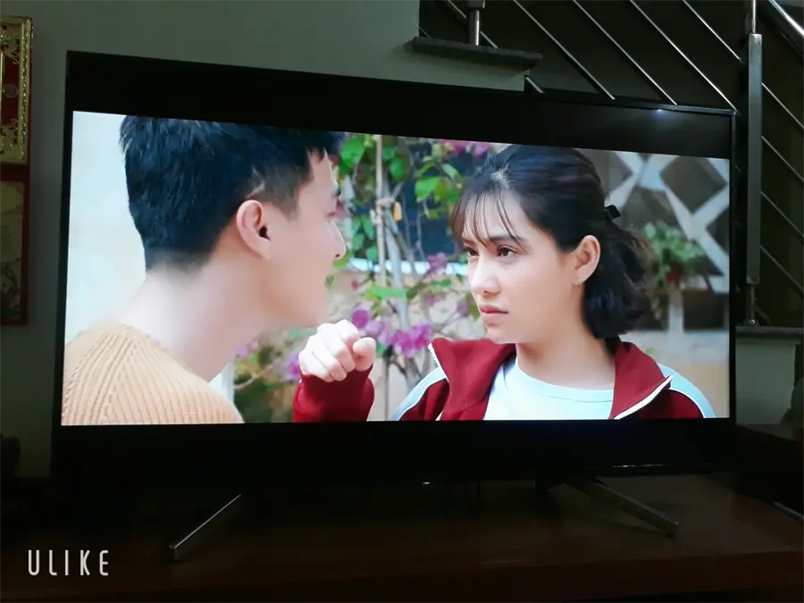 Khách hàng review Android Tivi Sony 4K 49 inch KD-49X7500F 34