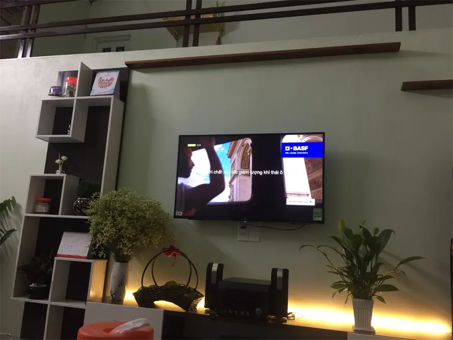 Khách hàng review Android Tivi Sony 4K 43 inch KD-43X7500F 67