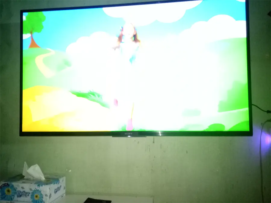 Khách hàng review Android Tivi Sony 4K 43 inch KD-43X7500F 66