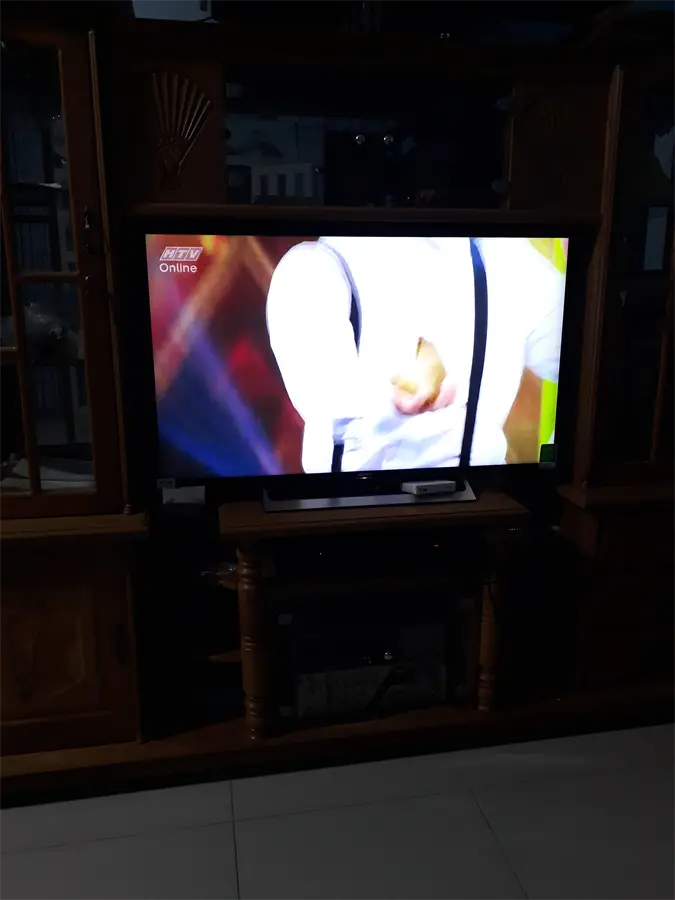 Khách hàng review Android Tivi Sony 4K 49 inch KD-49X8000E 20