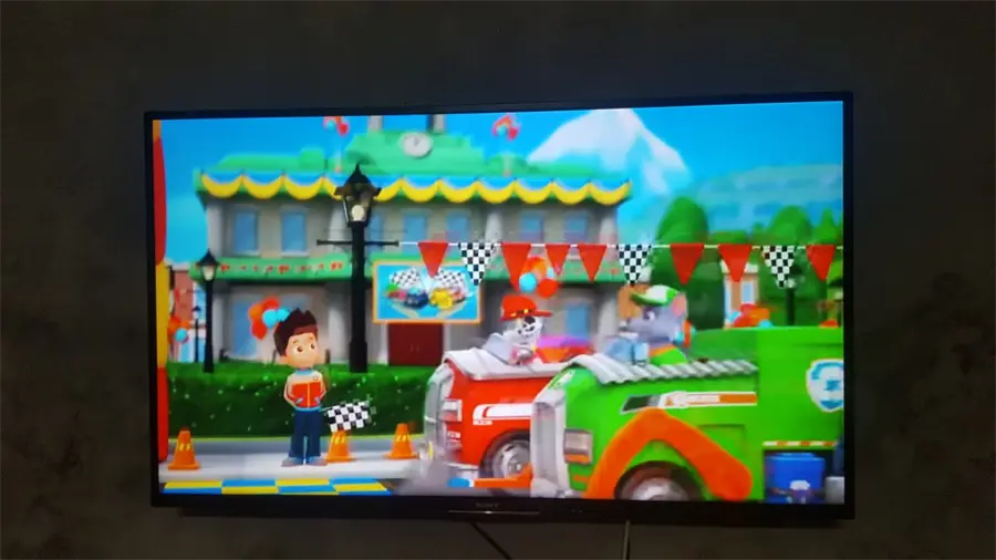 Khách hàng review Android Tivi Sony 4K 43 inch KD-43X7500F 64